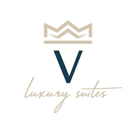 V Luxury Suites Toroni 3 Eksteriør billede