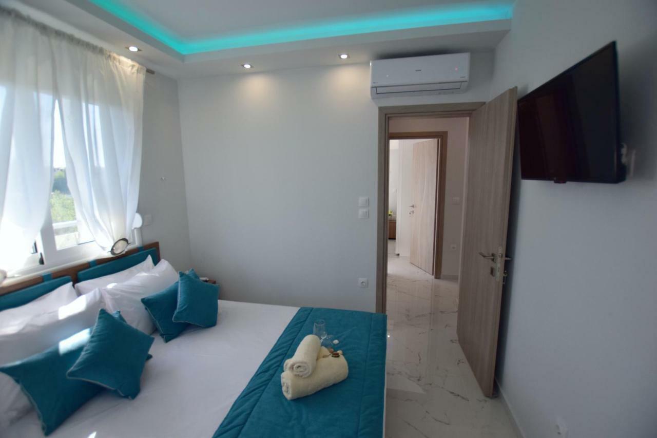 V Luxury Suites Toroni 3 Eksteriør billede
