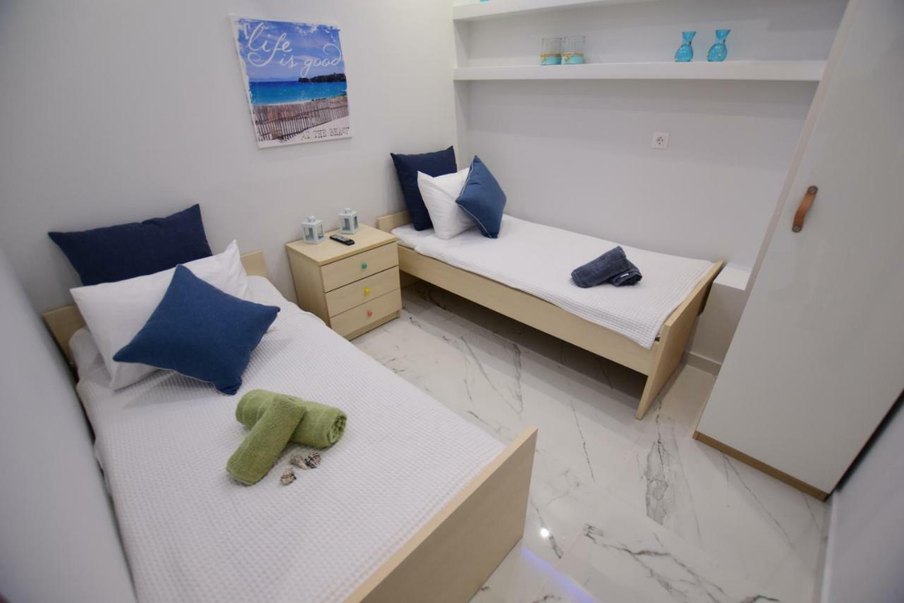 V Luxury Suites Toroni 3 Eksteriør billede