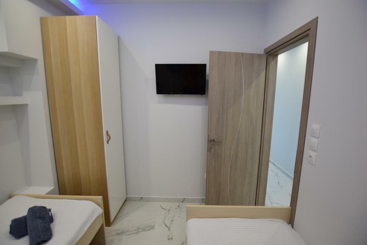 V Luxury Suites Toroni 3 Eksteriør billede